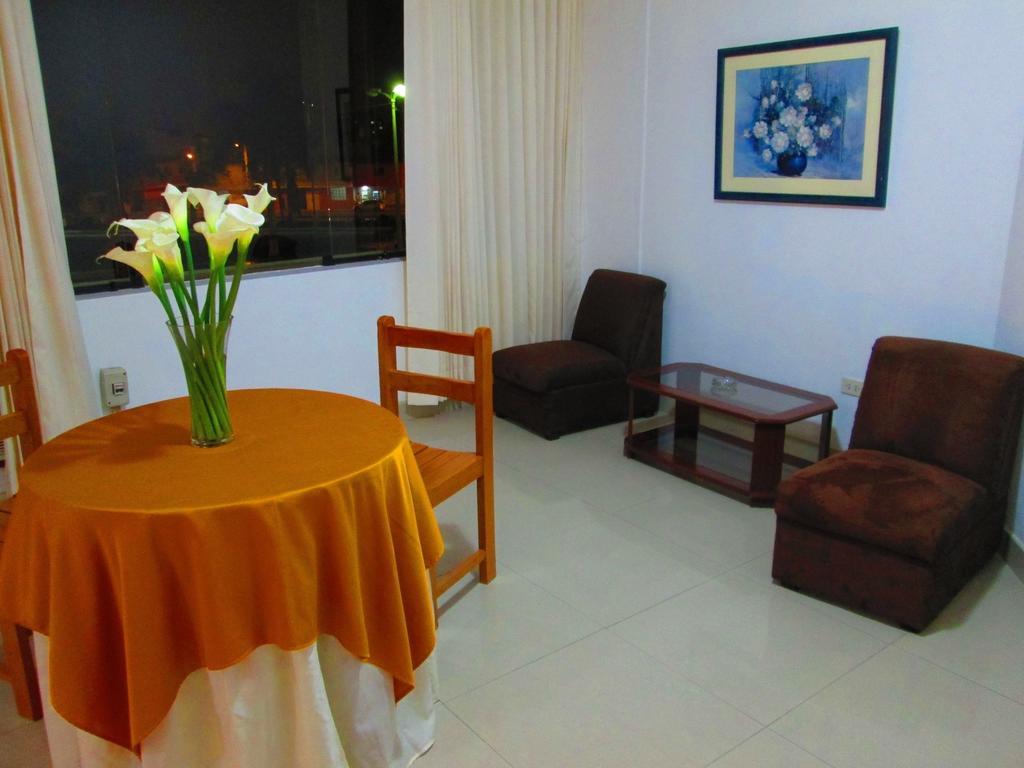 Las Musas Hotel & Casino Chiclayo Extérieur photo