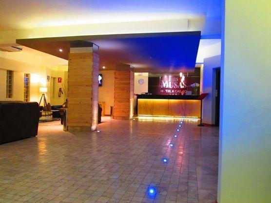 Las Musas Hotel & Casino Chiclayo Extérieur photo