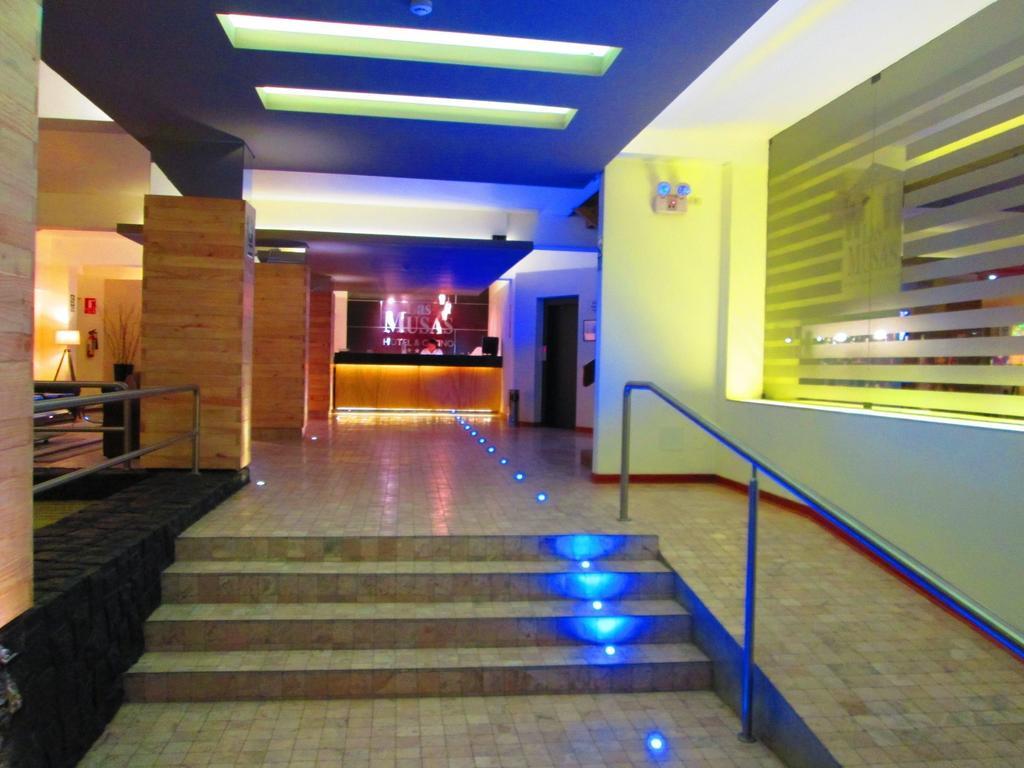 Las Musas Hotel & Casino Chiclayo Extérieur photo