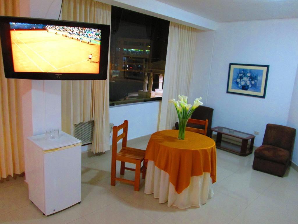 Las Musas Hotel & Casino Chiclayo Extérieur photo