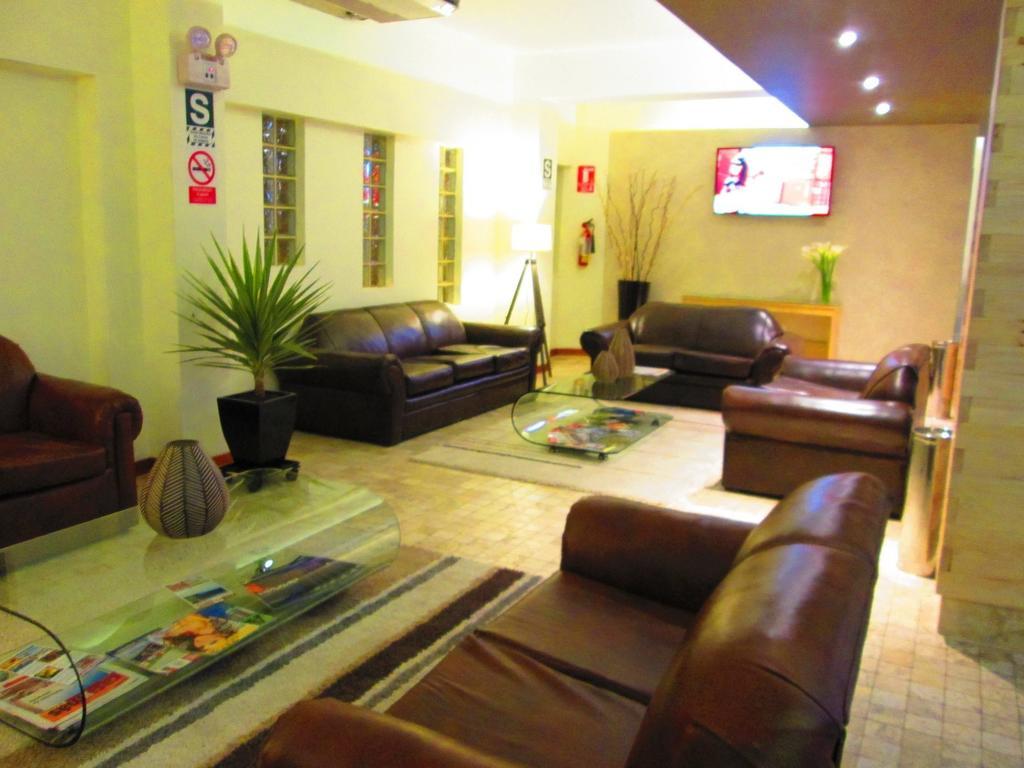Las Musas Hotel & Casino Chiclayo Extérieur photo
