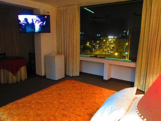 Las Musas Hotel & Casino Chiclayo Extérieur photo