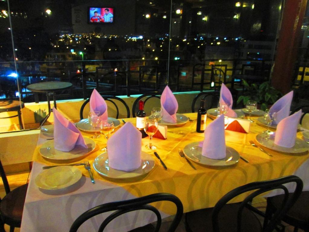 Las Musas Hotel & Casino Chiclayo Extérieur photo