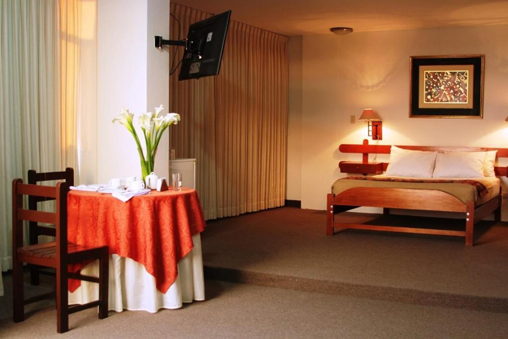 Las Musas Hotel & Casino Chiclayo Chambre photo
