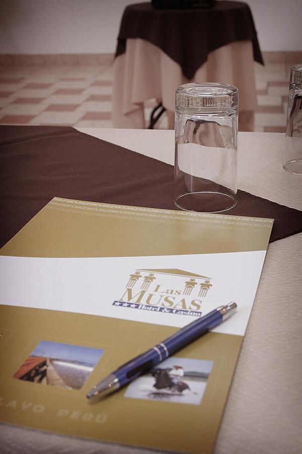 Las Musas Hotel & Casino Chiclayo Extérieur photo
